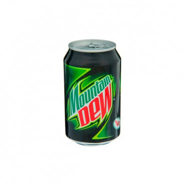 Mountain Dew Cans 330ml