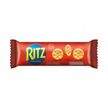 Nabisco Ritz Crackers 100gm