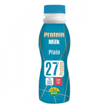 Nada Protein Milk Plain 320ml