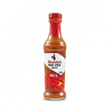 Nandos Peri-Peri Sauce Hot 250ml