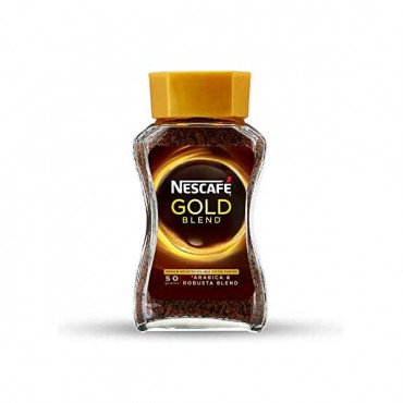 Nescafe Gold Instant Coffee 50gm