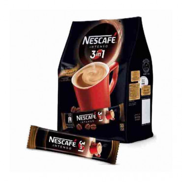 Nescafe Intenso 3 in 1 Coffee Mix 30 x 20gm