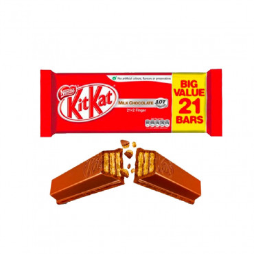 Nestle Kitkat 2 Finger 21s x 20gm