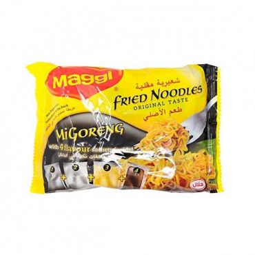 Nestle Maggi Fried Noodles Orginal Taste 72gm