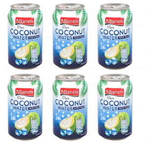 Nilamels Coconut Water With Pulp 330ml