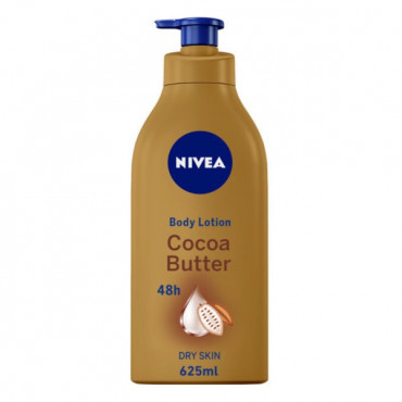 Nivea Body Lotion Cocoa Butter 625ml