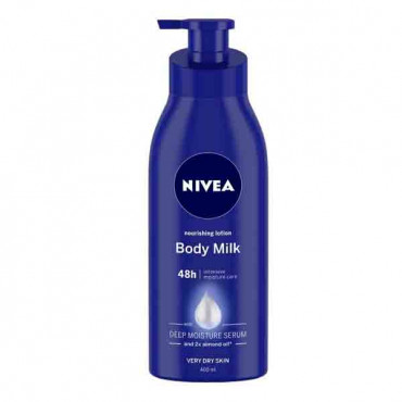 Nivea Body Lotion For Dry & Very Dry Skin 400ml