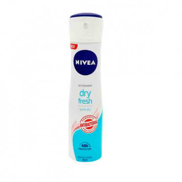 Nivea Deo Spray Dry Fresh (Women) 150ml