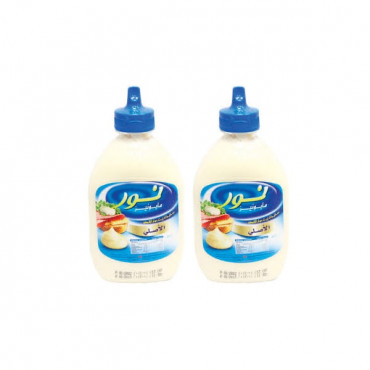 Noor Mayonnaise Original 2 x 500gm
