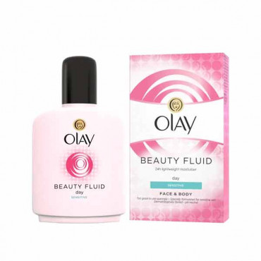 Oil Of Ulay Beauty Fluid 100ml