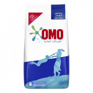 Omo Automatic Detergent Powder 5Kg