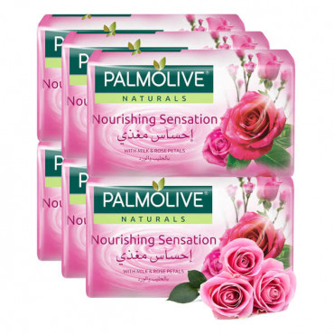 Palmolive Naturals Soap Nourishing Sensation 170gm 5+1