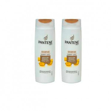 Pantene Shampoo Asst 2X400ml@25%Off