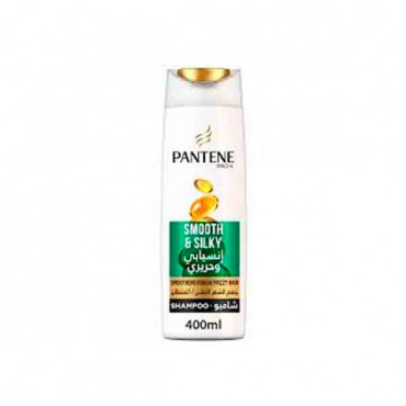 Pantene Shampoo Smooth & Silky 400ml