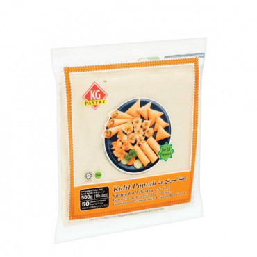 Pastri Spring Roll 500gm