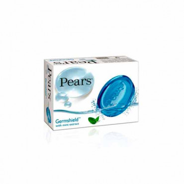 Pears Germ Shield Soap Mint Extract 125gm