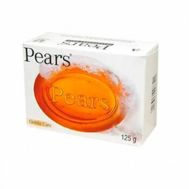 Pears Transparent Soap 125gm