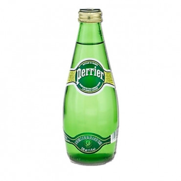 Perrier Mineral Water 330ml
