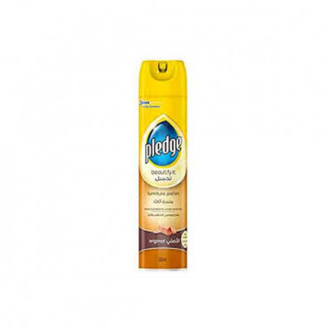 Pledge Furniture Polish Original 300ml