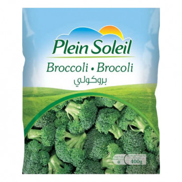 Plein Soleil Frozen Broccoli 400gm