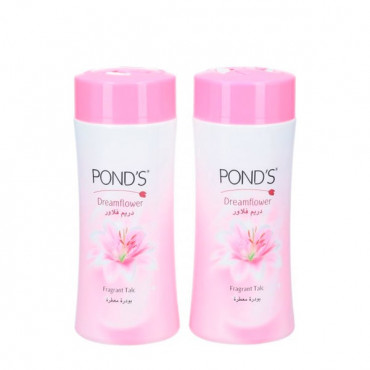Ponds Dream Flower Talc 2 x 200gm @ Sp