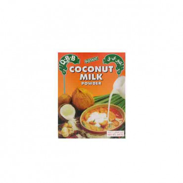 Qbb Instant Coconut Milk Powder 300gm