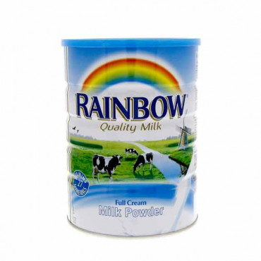 Rainbow Full Cream Milk Powder 900gm