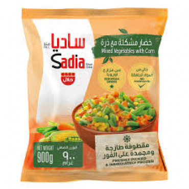 SADIA FZN GARDEN PEAS 900GM