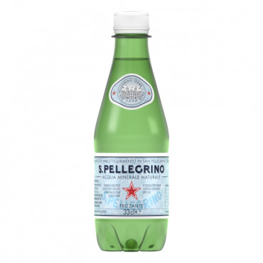 San Pellegrino Mineral Water 330ml