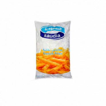 Saudia French Fries 2.5Kg