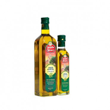 Serjella Extra Virgin Olive Oil 750ml+250ml