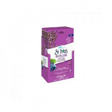 St.Ives Revitalizing Sheet Mask 8s