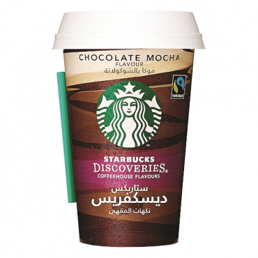 Starbucks Discoveries Chocolate Mocha 220ml