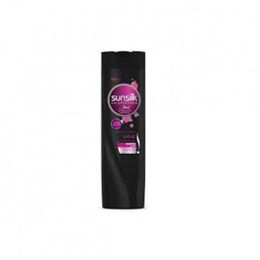Sun Silk Shampoo Black Shine 700ml