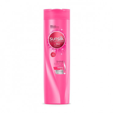 Sunsilk Shampoo Shine & Strength (Henna) 400ml