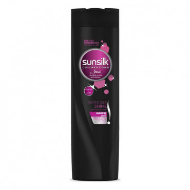 Sunsilk Shampoo Stunning Black Shine 400ml