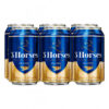 Three Horse Malt Beverage Can 6 x 330ml