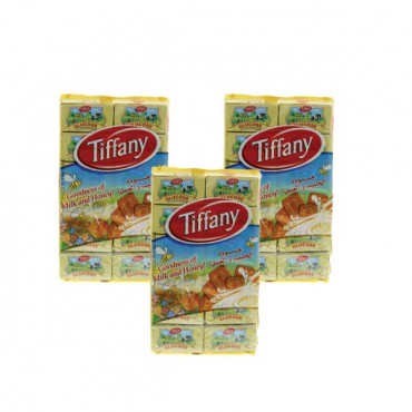 Tiffany Biscuits (Glucose + Nice + Milk) 36 x 50gm