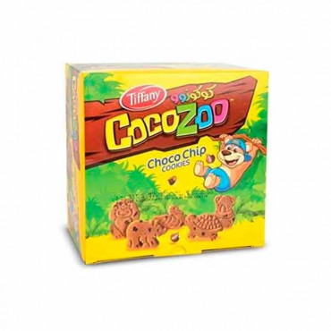 Tiffany Cocozoo Chocochip Cookies 12 x 30gm