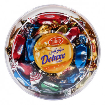 Tiffany Deluxe Toffee 400gm