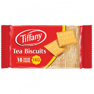 Tiffany Tea Biscuits Value Pack 1Kg