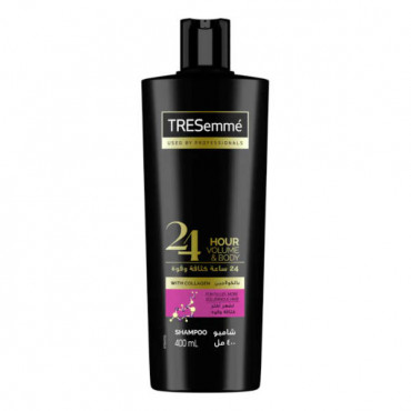Tresemme 24 Hour Shampoo Volume & Body 400ml