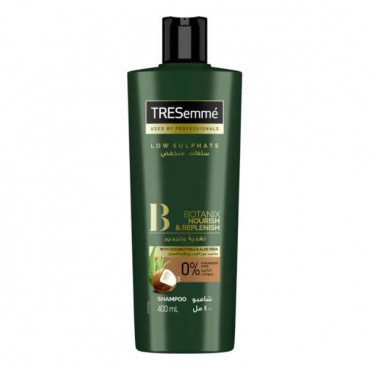 Tresemme Botanix Shampoo Curl Hydration 400ml
