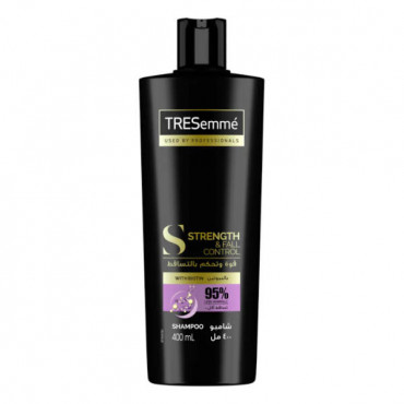 Tresemme Shampoo Strength & Fall Control 400ml