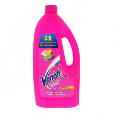 Vanish Multi Use Fabric Stain Remover 900ml