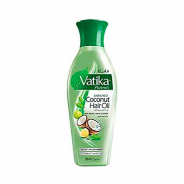 Vatika Enriched Coconut Hair Oil 400ml