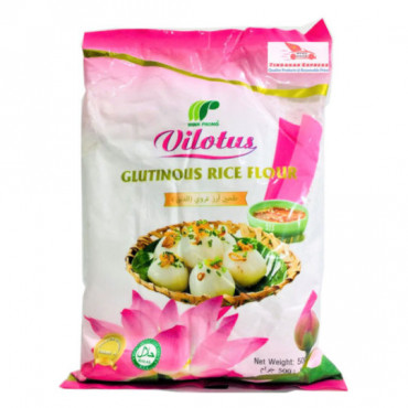 Vilotus Glutinous Rice Flour 500gm