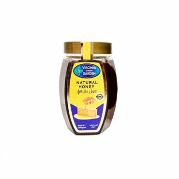 Virginia Green Garden Natural Honey 400gm