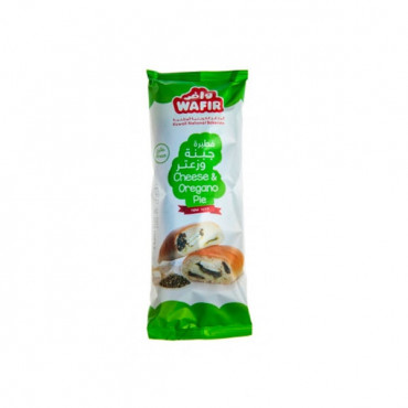 Wafir Oregano &Cheese Pie 100gm