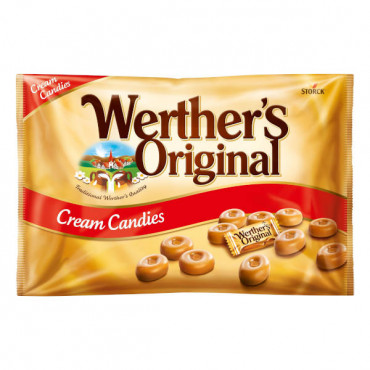 Werther's Original Classic Cream Candies 1Kg
